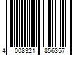 Barcode Image for UPC code 4008321856357