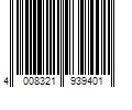 Barcode Image for UPC code 4008321939401