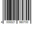 Barcode Image for UPC code 4008321980700