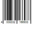 Barcode Image for UPC code 4008332166933