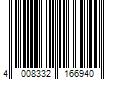 Barcode Image for UPC code 4008332166940