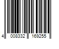 Barcode Image for UPC code 4008332169255