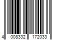 Barcode Image for UPC code 4008332172033