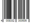 Barcode Image for UPC code 4008332300535