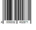 Barcode Image for UPC code 4008332402871