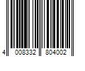 Barcode Image for UPC code 4008332804002