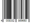 Barcode Image for UPC code 4008332869650