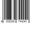 Barcode Image for UPC code 4008339744240