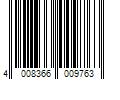 Barcode Image for UPC code 4008366009763