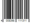 Barcode Image for UPC code 4008398111311