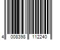 Barcode Image for UPC code 4008398112240