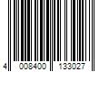 Barcode Image for UPC code 4008400133027