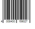 Barcode Image for UPC code 4008400159027