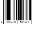 Barcode Image for UPC code 4008400185521