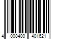 Barcode Image for UPC code 4008400401621