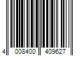 Barcode Image for UPC code 4008400409627