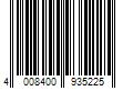 Barcode Image for UPC code 4008400935225