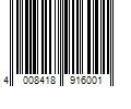 Barcode Image for UPC code 4008418916001