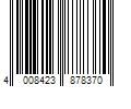 Barcode Image for UPC code 4008423878370