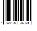 Barcode Image for UPC code 4008425052105