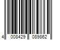 Barcode Image for UPC code 4008429089862