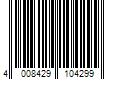 Barcode Image for UPC code 4008429104299