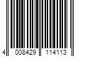 Barcode Image for UPC code 4008429114113