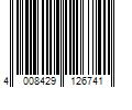 Barcode Image for UPC code 4008429126741