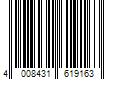 Barcode Image for UPC code 4008431619163