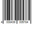 Barcode Image for UPC code 4008439005784