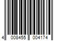 Barcode Image for UPC code 4008455004174