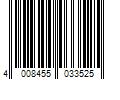 Barcode Image for UPC code 4008455033525