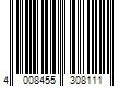 Barcode Image for UPC code 4008455308111