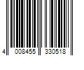 Barcode Image for UPC code 4008455330518