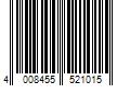 Barcode Image for UPC code 4008455521015