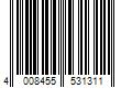 Barcode Image for UPC code 4008455531311