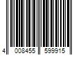 Barcode Image for UPC code 4008455599915