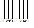 Barcode Image for UPC code 4008491101905