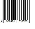 Barcode Image for UPC code 4008491633703