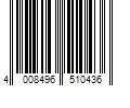 Barcode Image for UPC code 4008496510436