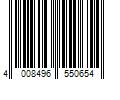 Barcode Image for UPC code 4008496550654