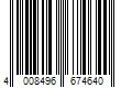 Barcode Image for UPC code 4008496674640