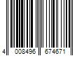 Barcode Image for UPC code 4008496674671