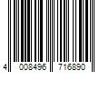 Barcode Image for UPC code 4008496716890