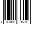 Barcode Image for UPC code 4008496745593