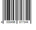 Barcode Image for UPC code 4008496817344