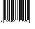 Barcode Image for UPC code 4008496817368