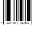 Barcode Image for UPC code 4008496850600