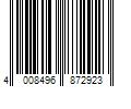 Barcode Image for UPC code 4008496872923