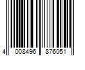 Barcode Image for UPC code 4008496876051